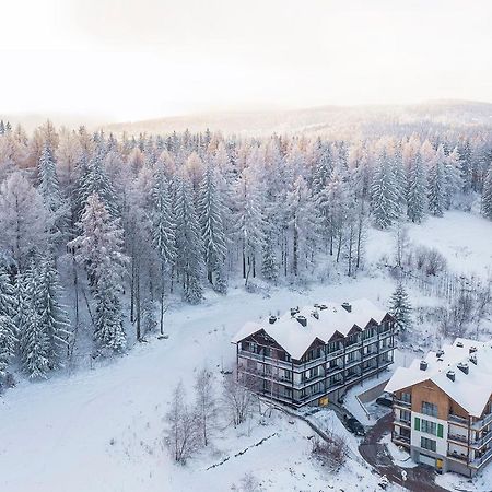 Apartamenty Sun Seasons 24 - Karpatia Karpacz Eksteriør bilde