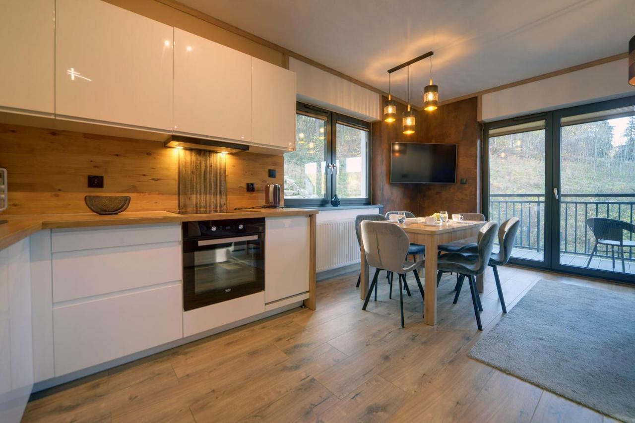 Apartamenty Sun Seasons 24 - Karpatia Karpacz Eksteriør bilde
