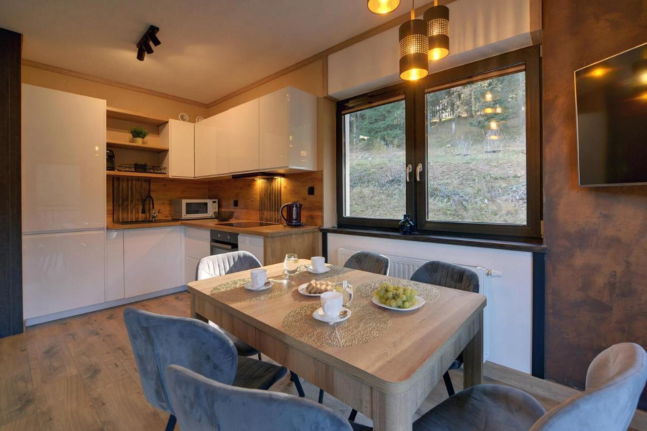 Apartamenty Sun Seasons 24 - Karpatia Karpacz Eksteriør bilde