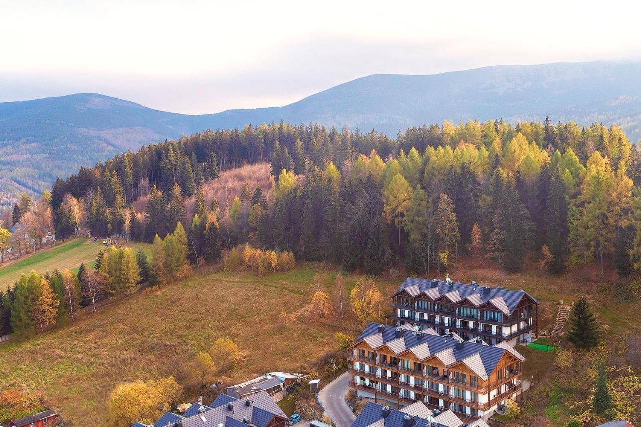 Apartamenty Sun Seasons 24 - Karpatia Karpacz Eksteriør bilde