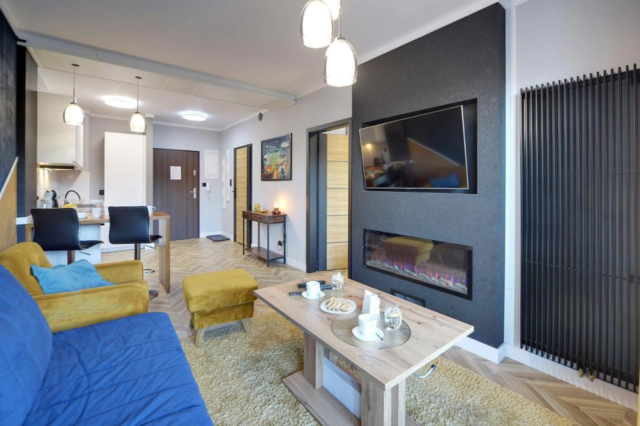 Apartamenty Sun Seasons 24 - Karpatia Karpacz Eksteriør bilde