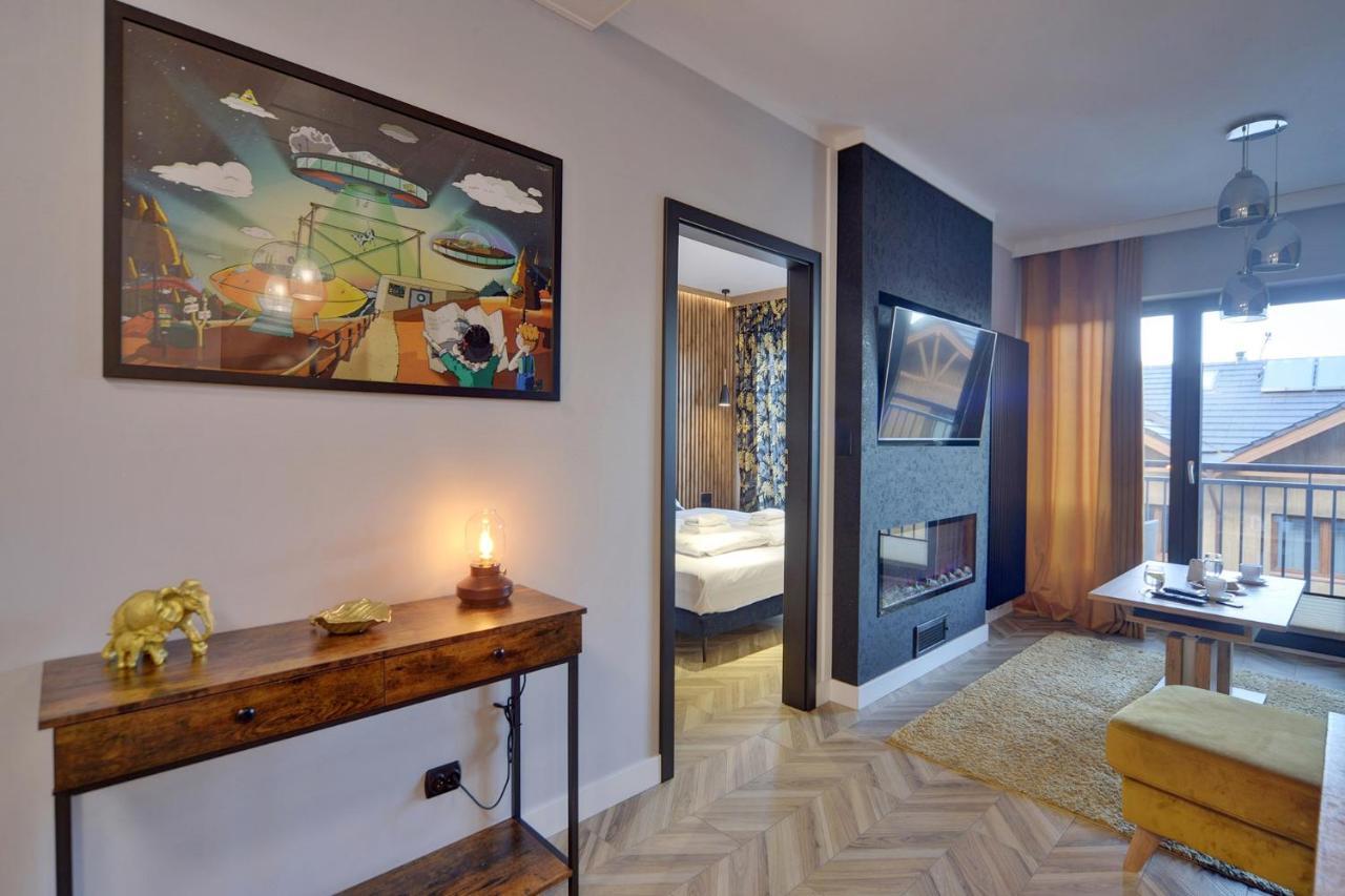Apartamenty Sun Seasons 24 - Karpatia Karpacz Eksteriør bilde
