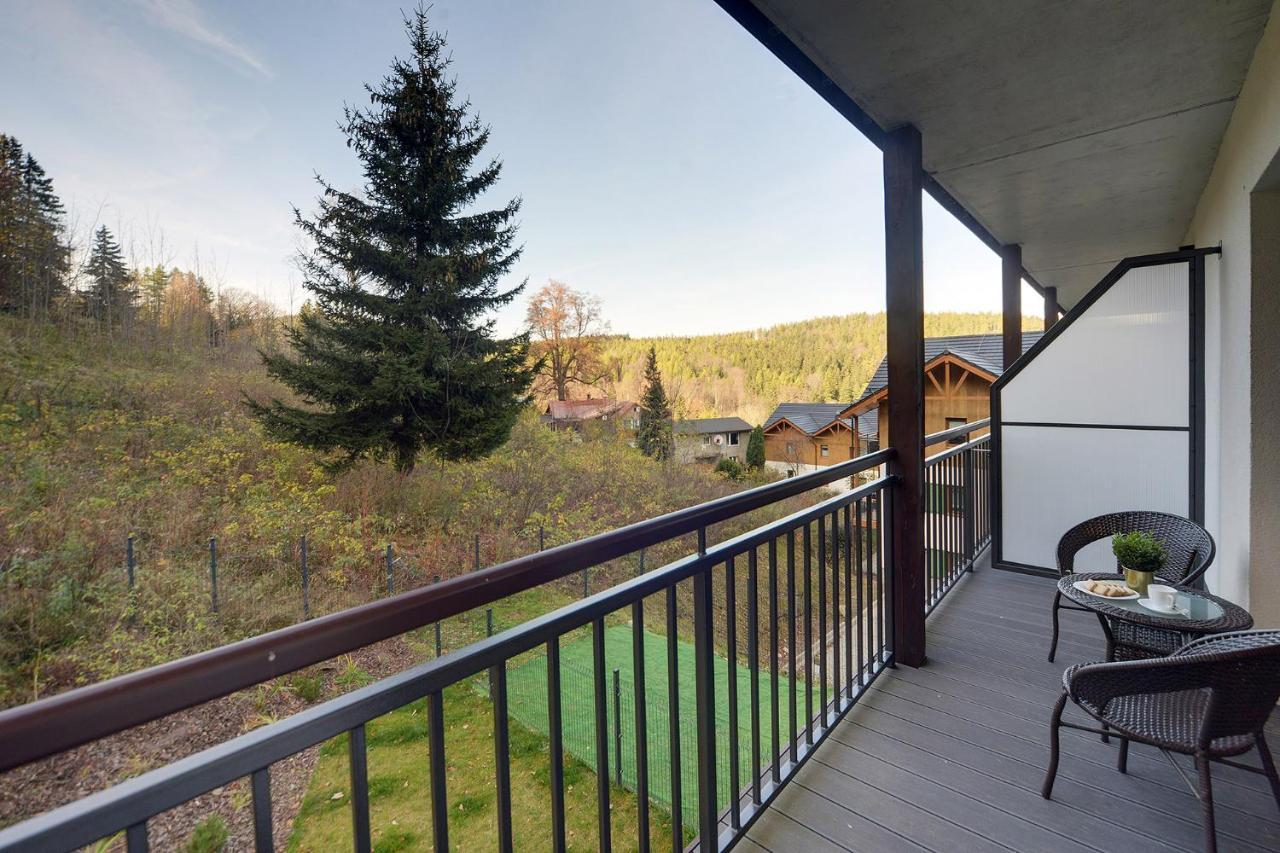 Apartamenty Sun Seasons 24 - Karpatia Karpacz Eksteriør bilde