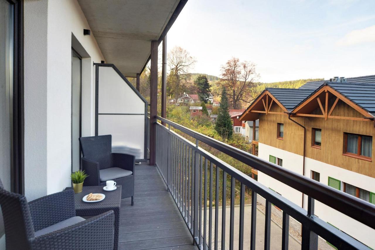 Apartamenty Sun Seasons 24 - Karpatia Karpacz Eksteriør bilde