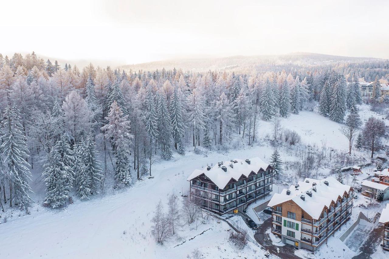 Apartamenty Sun Seasons 24 - Karpatia Karpacz Eksteriør bilde