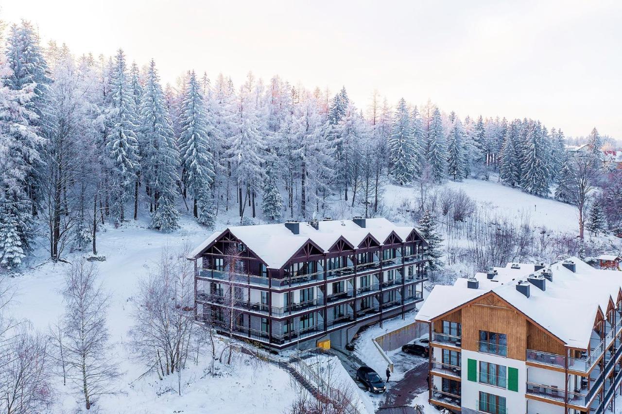 Apartamenty Sun Seasons 24 - Karpatia Karpacz Eksteriør bilde