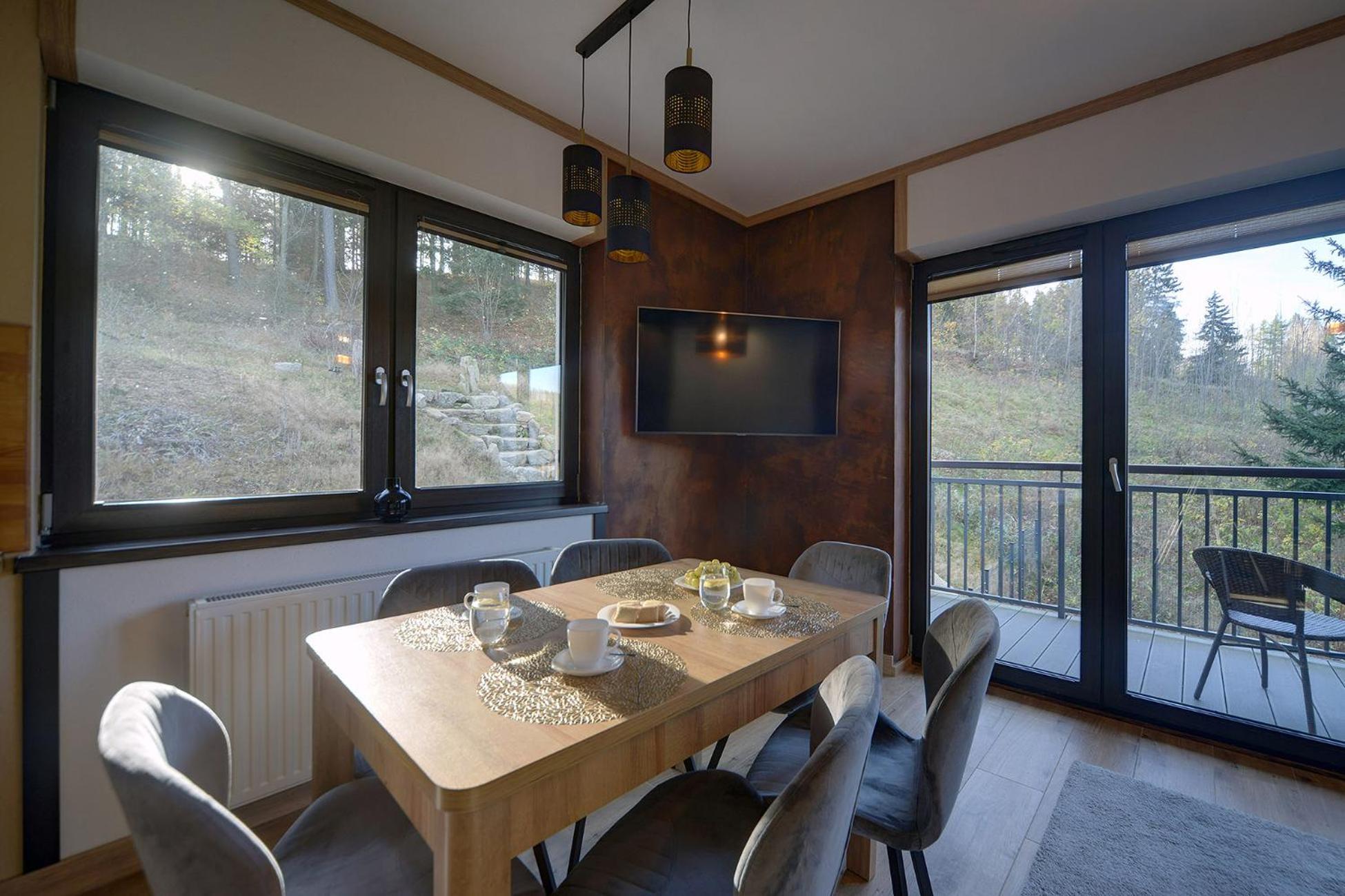 Apartamenty Sun Seasons 24 - Karpatia Karpacz Eksteriør bilde