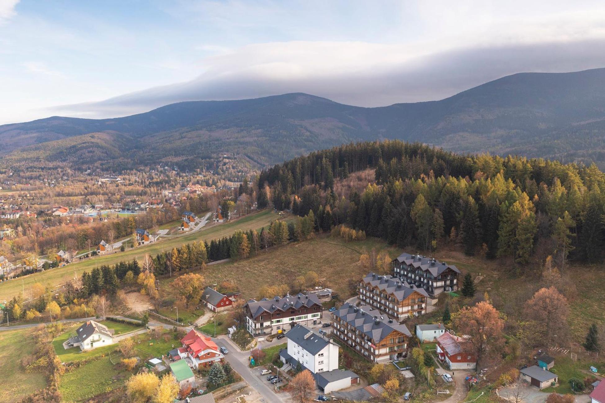 Apartamenty Sun Seasons 24 - Karpatia Karpacz Eksteriør bilde