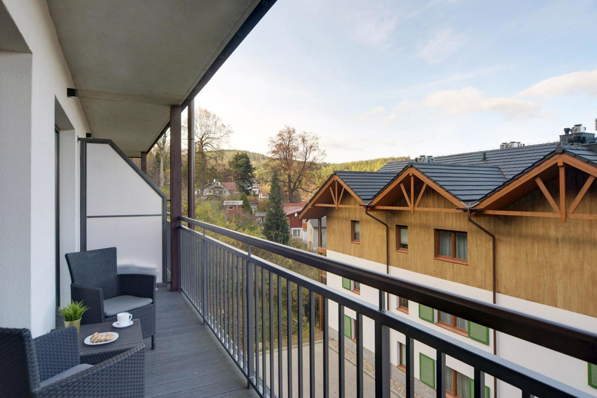 Apartamenty Sun Seasons 24 - Karpatia Karpacz Eksteriør bilde