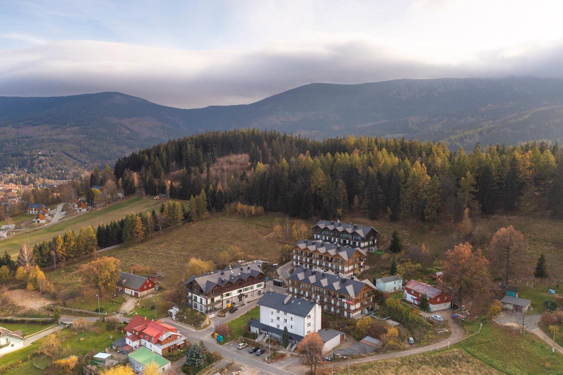 Apartamenty Sun Seasons 24 - Karpatia Karpacz Eksteriør bilde