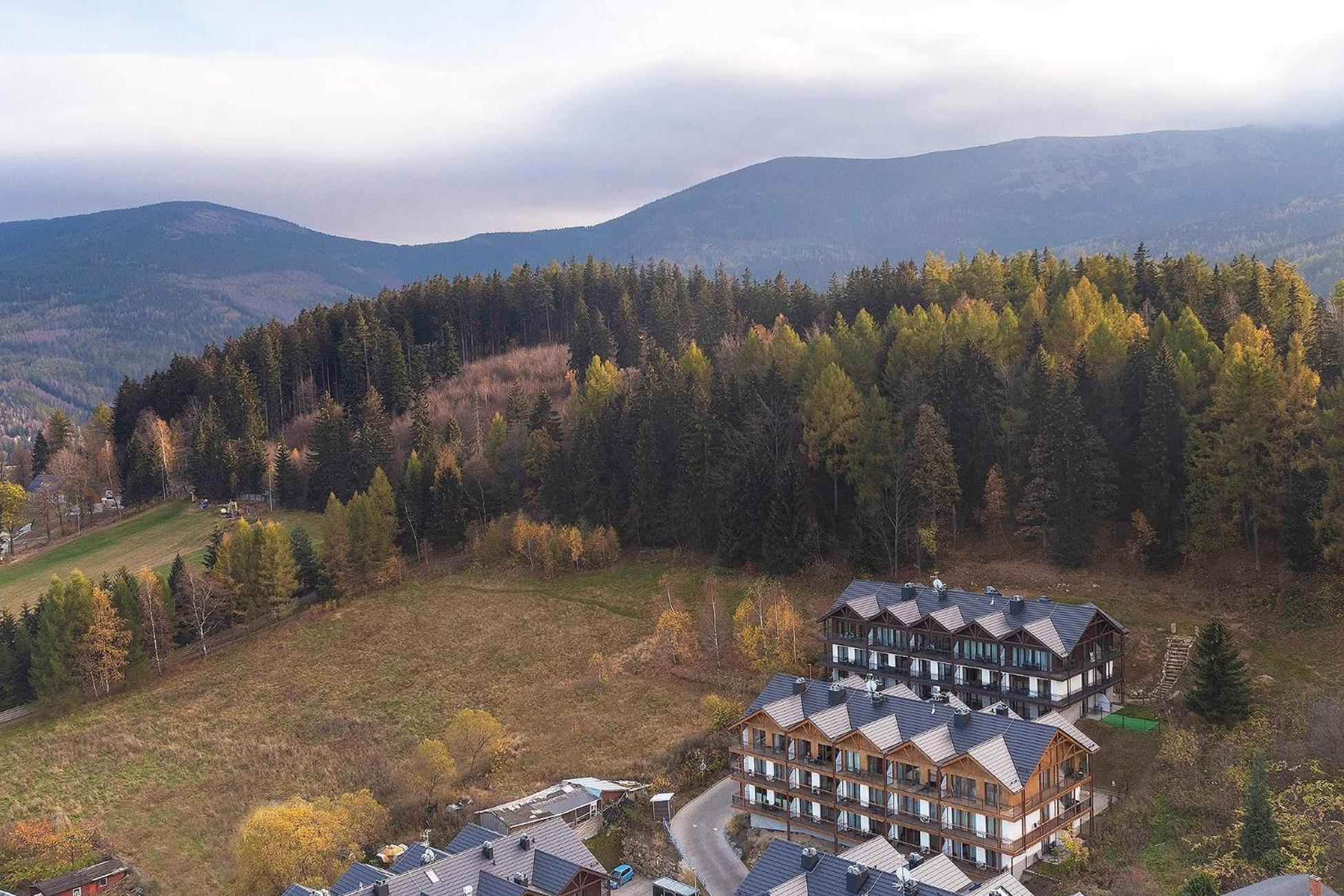 Apartamenty Sun Seasons 24 - Karpatia Karpacz Eksteriør bilde